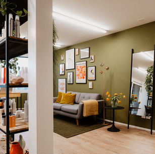 En Schnitt vom Glück - Salon