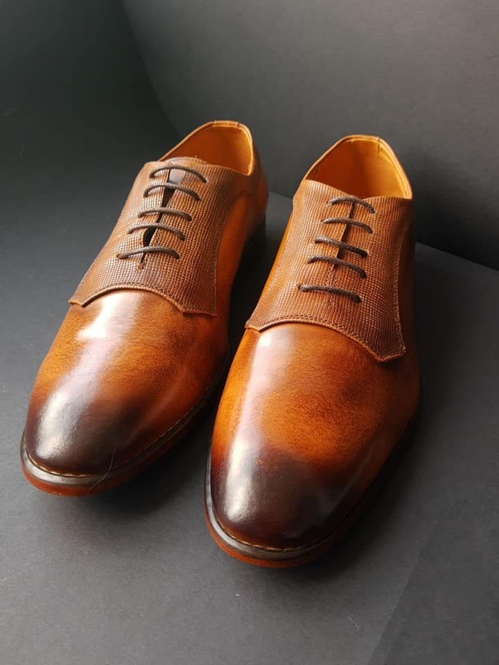 Miniatura: Zapatos Estilo Formal
