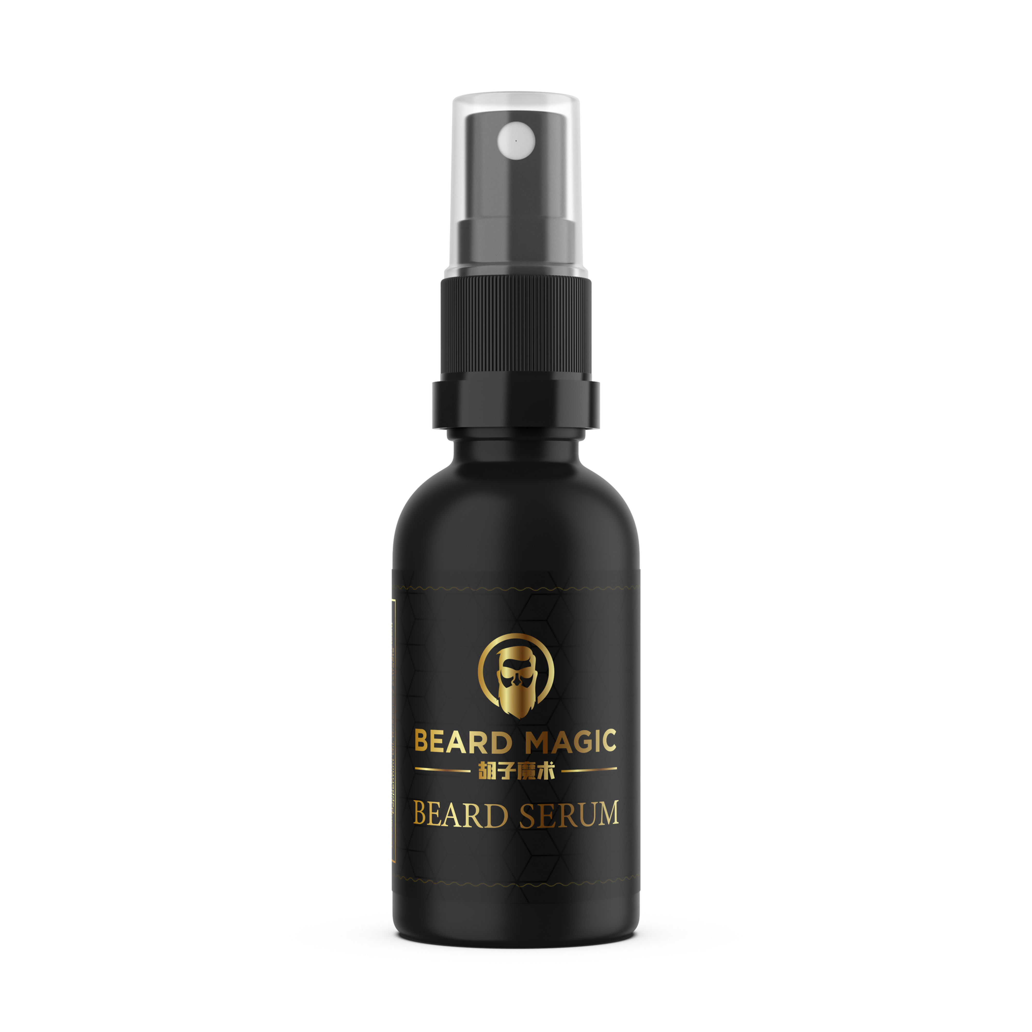 Beard Growth Serum