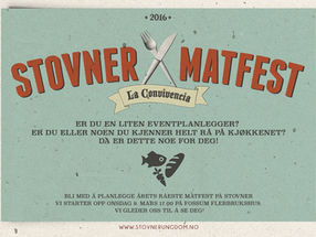 Matfestival på Stovner