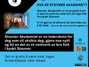 Stovnerakademiet 2021