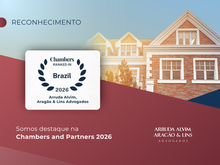 O AAAL foi novamente reconhecido pela Chambers and Partners