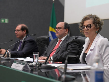 I Congresso Sistema Brasileiro de Precedentes, em homenagem ao ministro Paulo de Tarso Sanseverino