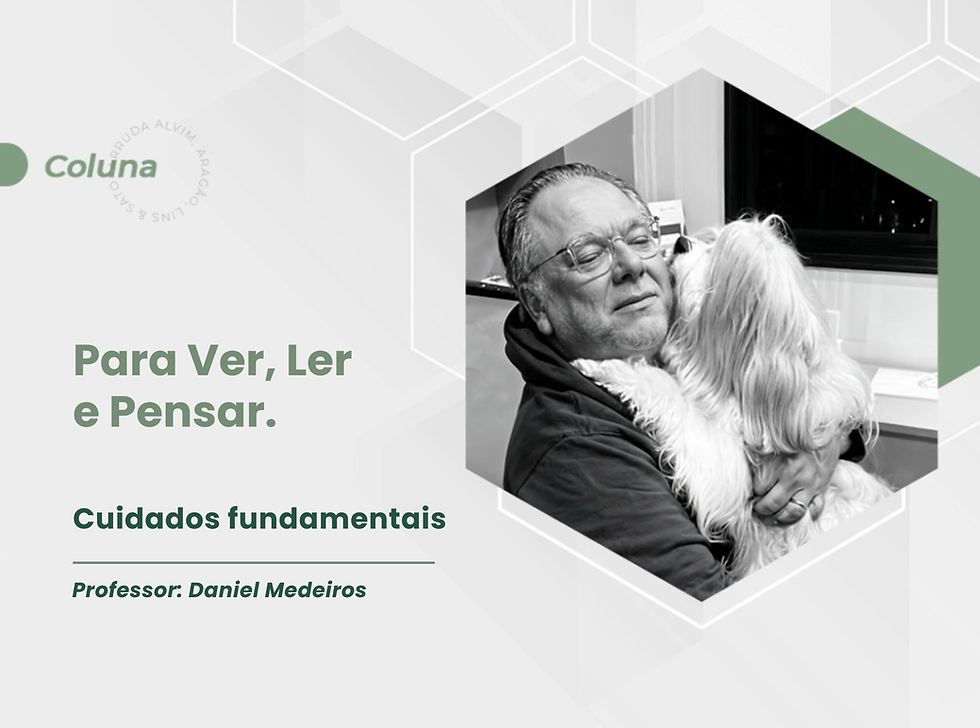 Cuidados fundamentais