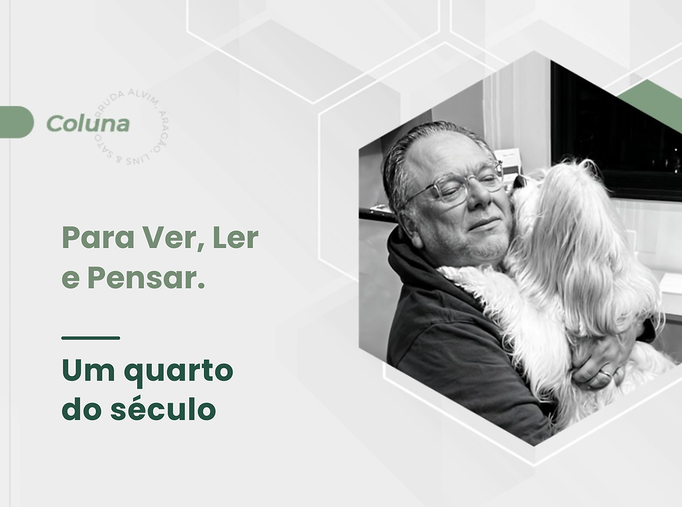 Um quarto do século