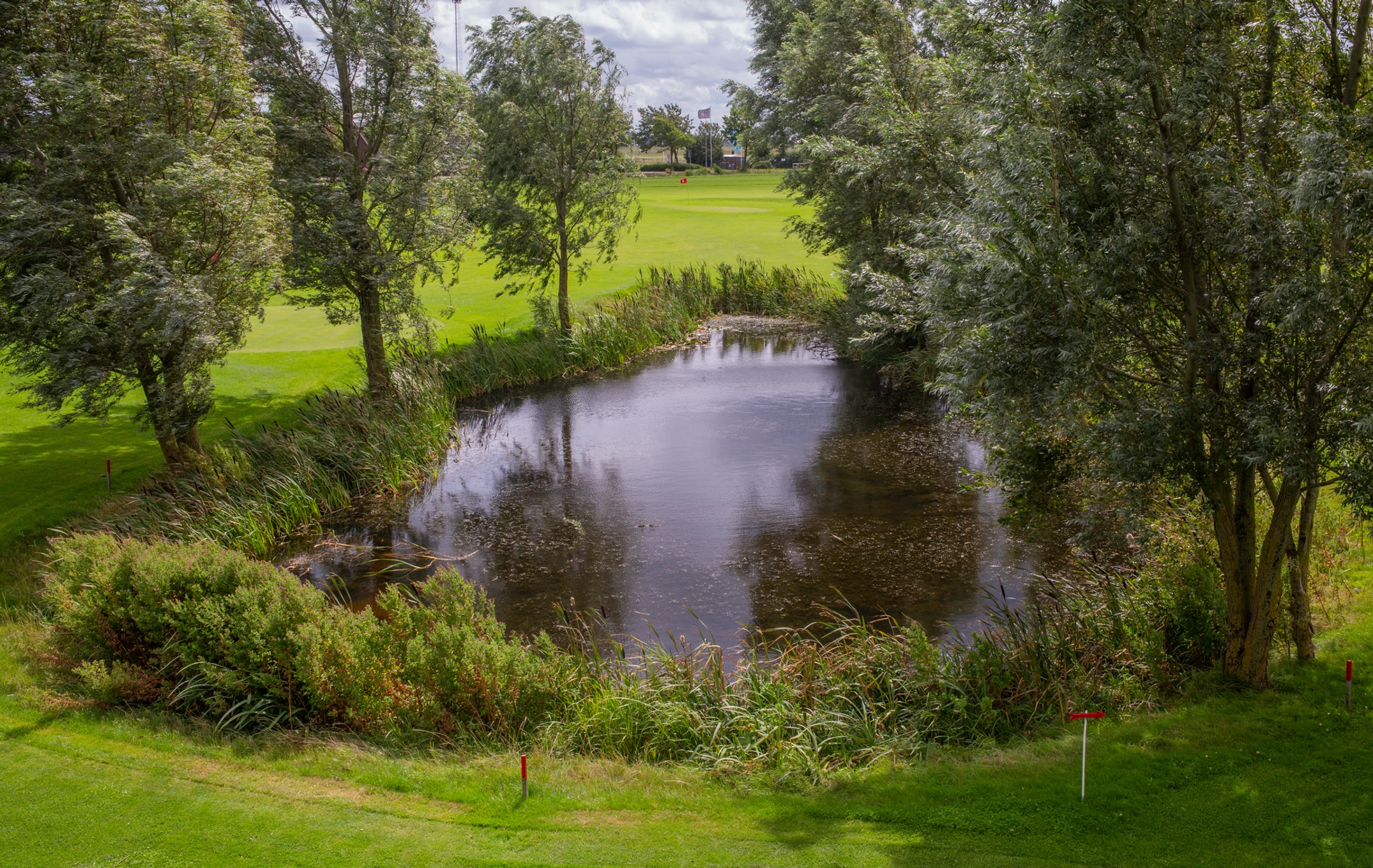 Familienfreundlicher Golfplatz in Barsingerhorn – perfekt für einen Tagesausflug