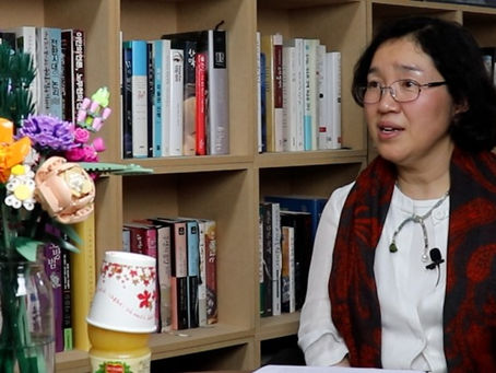 권연순 군포시사회적경제⦁마을공동체지원센터 센터장, “사회적경제는 사회적 관점으로 함께 돌보는 것”