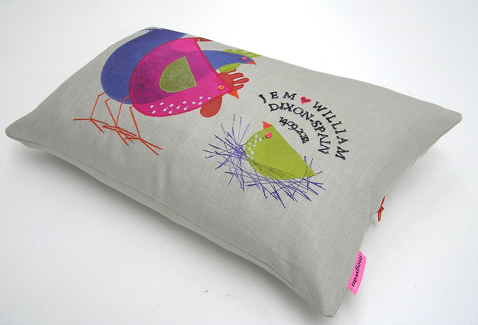 Thumbnail: Baby Cushion