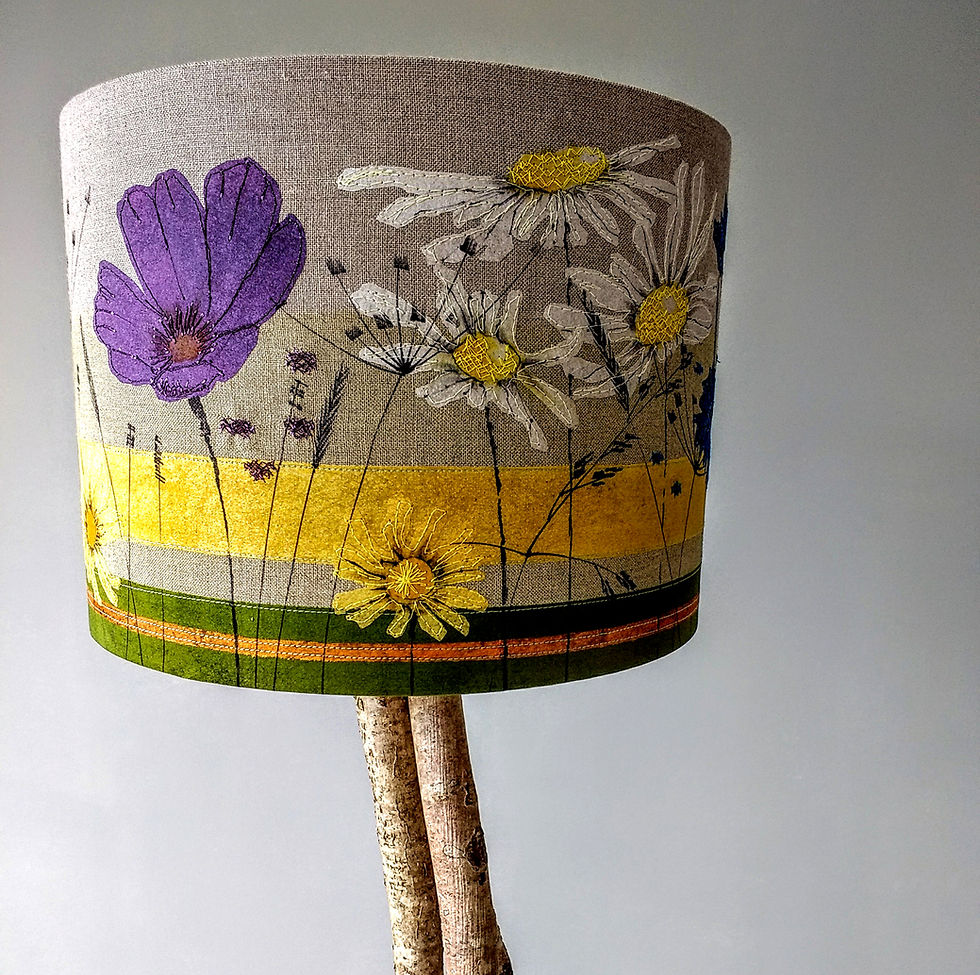 Thumbnail: Bloom Lampshade