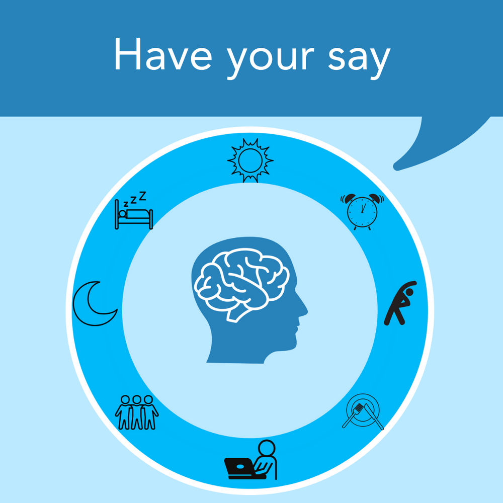 Mental Health and the Body Clock Bioclocks Uk