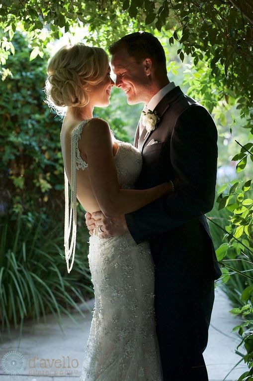 Cristina and Shawn