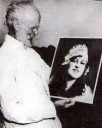 The old doctor was obsessed with the young woman from the moment he first saw her