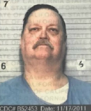 Ed Kemper still had a full moustache in this picture from 2011