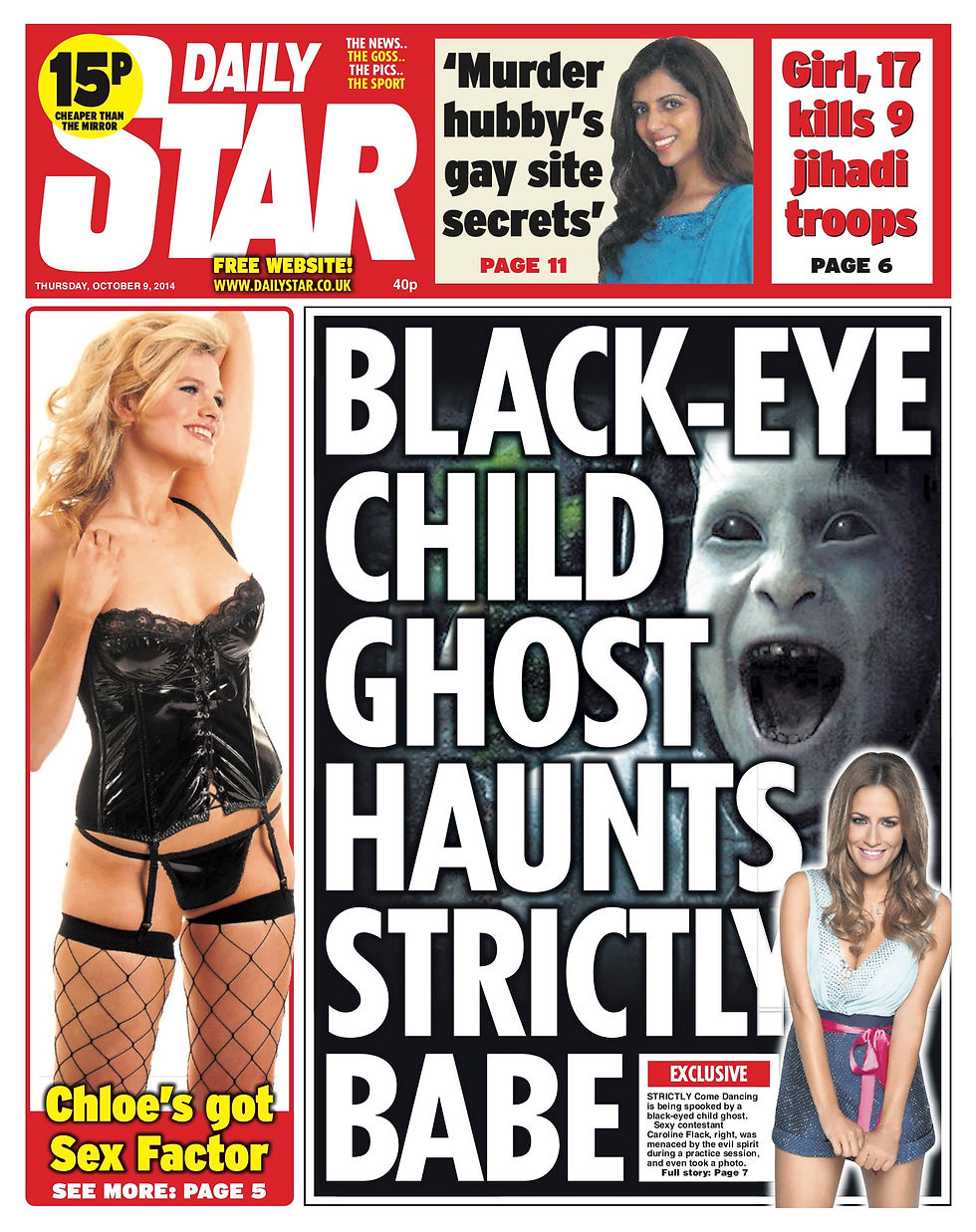 black eyed kids