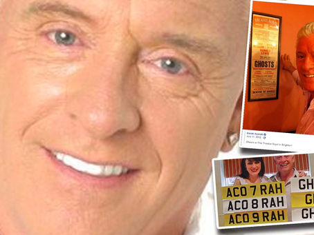 Remembering some of Derek Acorah's best Facebook updates