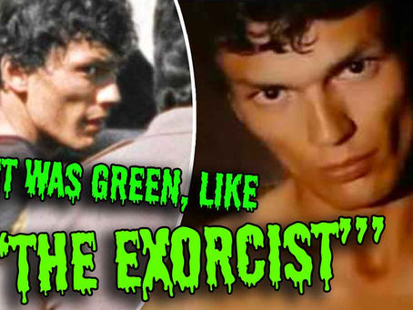 Richard Ramirez 'puked up green liquid' when he was arrested