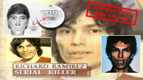 Richard Ramirez's disgusting rotten teeth got fixed on death row