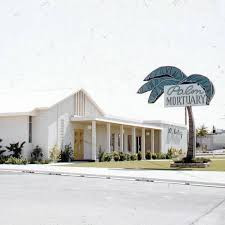 Palm Mortuary in Las Vegas - best signage I've ever seen TBH