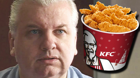 John Wayne Gacy's KFC death row meal and sickening last words before his 1994 execution 