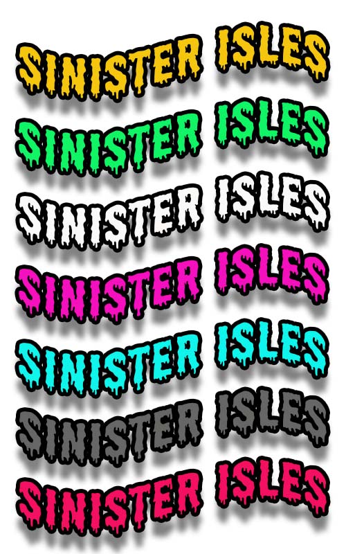 Sinister Isles logo