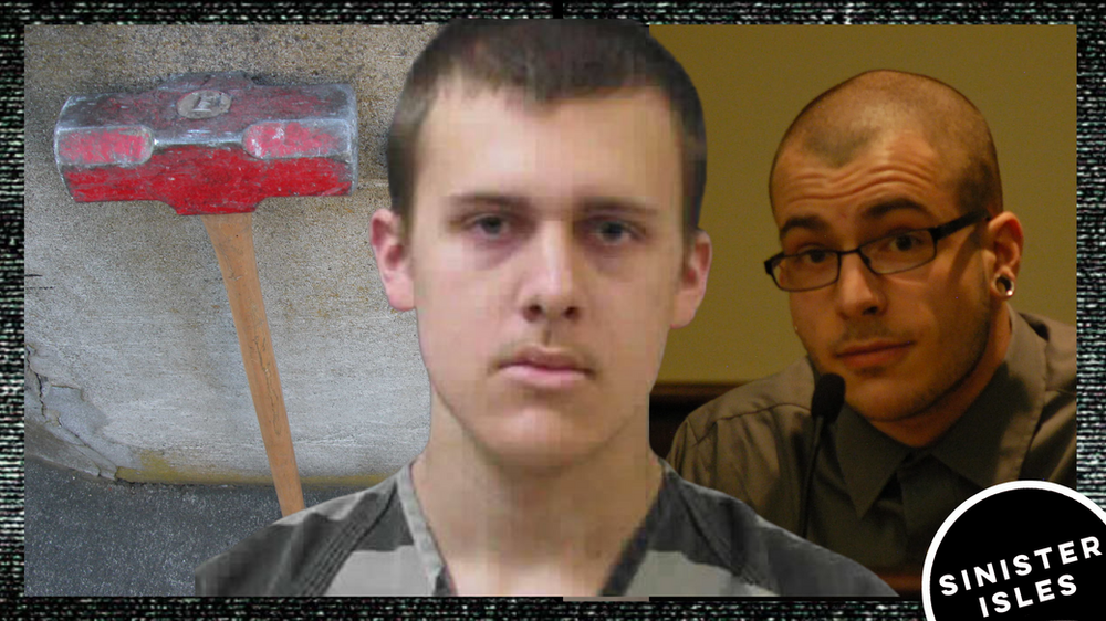 Sledgehammer Killer Zachary at Gary Delariva blog