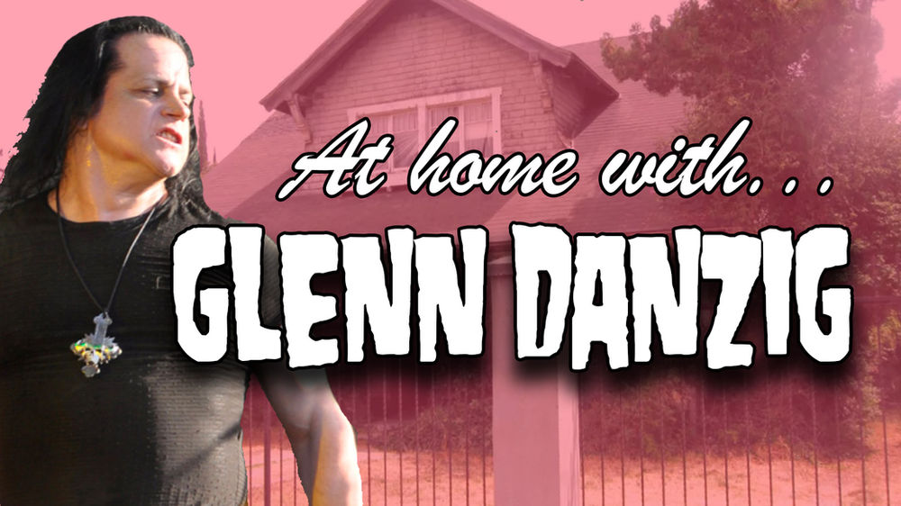 At home with Glenn Danzig: Look inside Misfits star's dirty toy-strewn ...