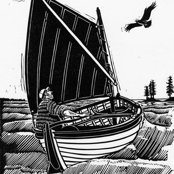 James Dodds - Around The Island in Search of a Story