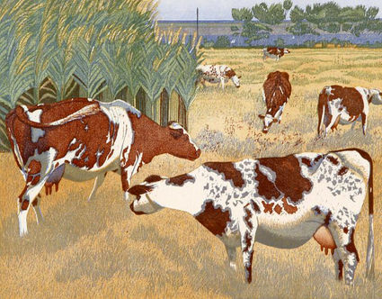 Ivy Smith - Belle Ile The Farm