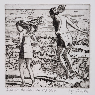 Ivy Smith - Life at the Seaside 3