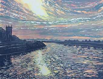3.LouiseStebbing-Sunrise-linocut.jpeg