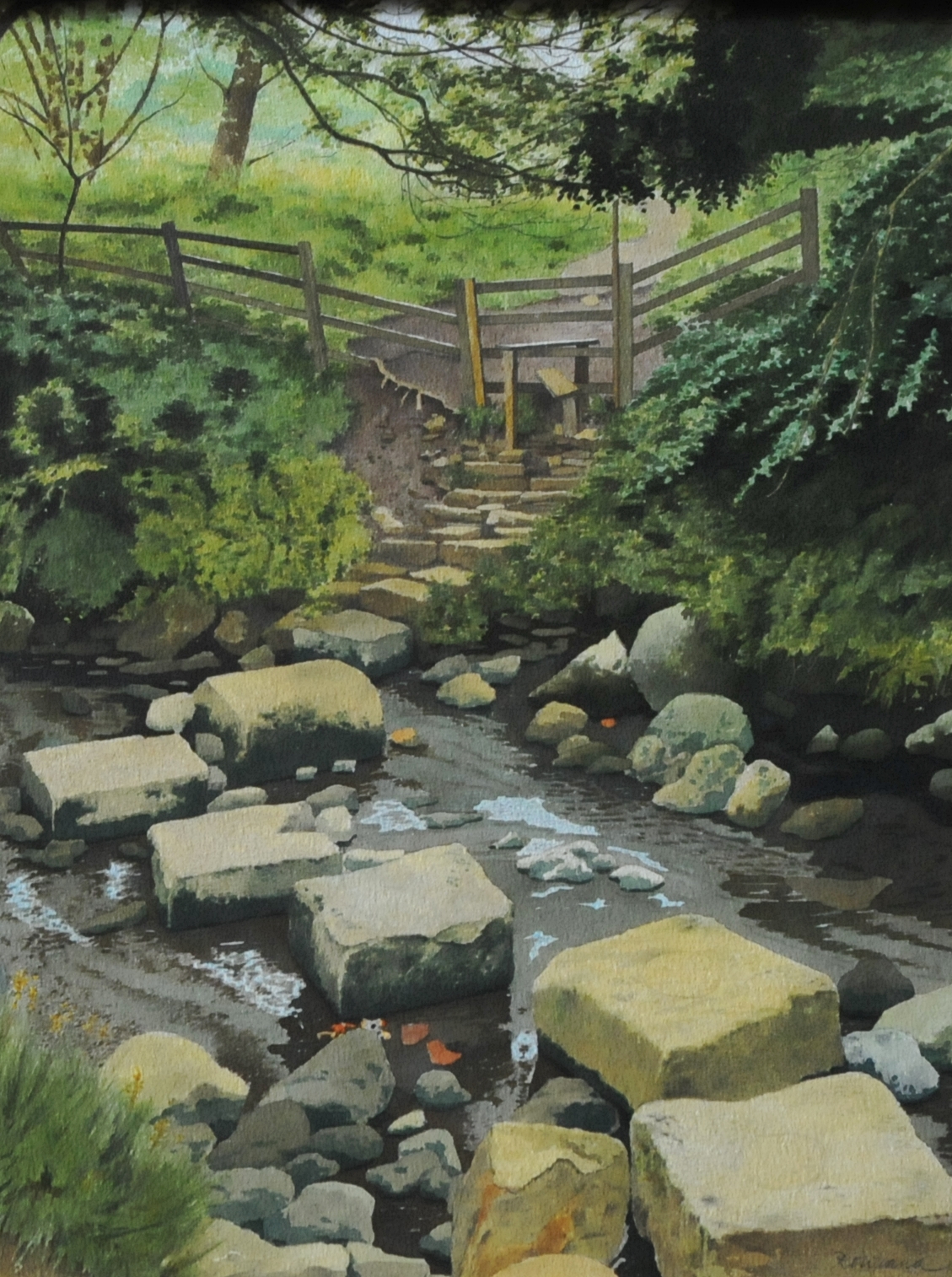 Peter Rowland