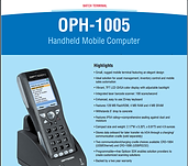 Opticon OPH-1005