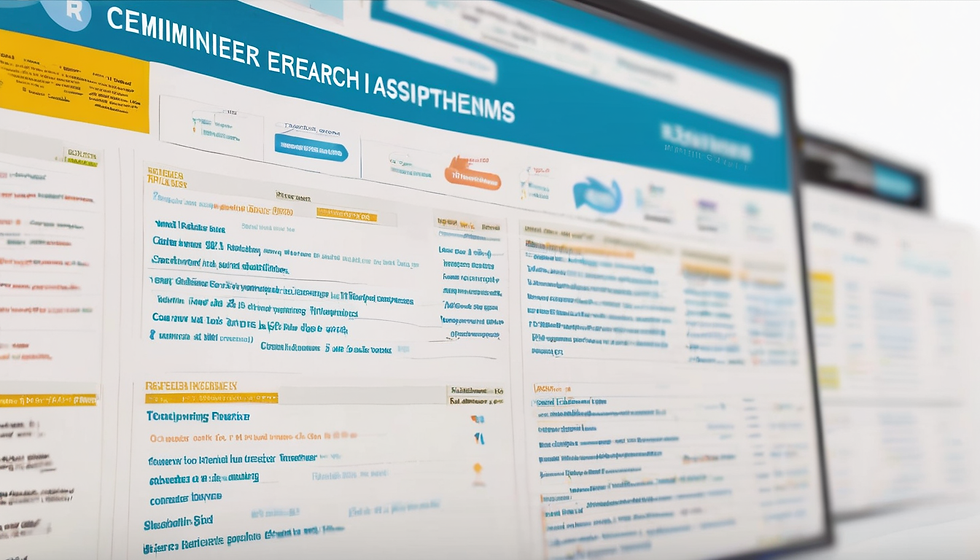 Job Search Strategies Seminar