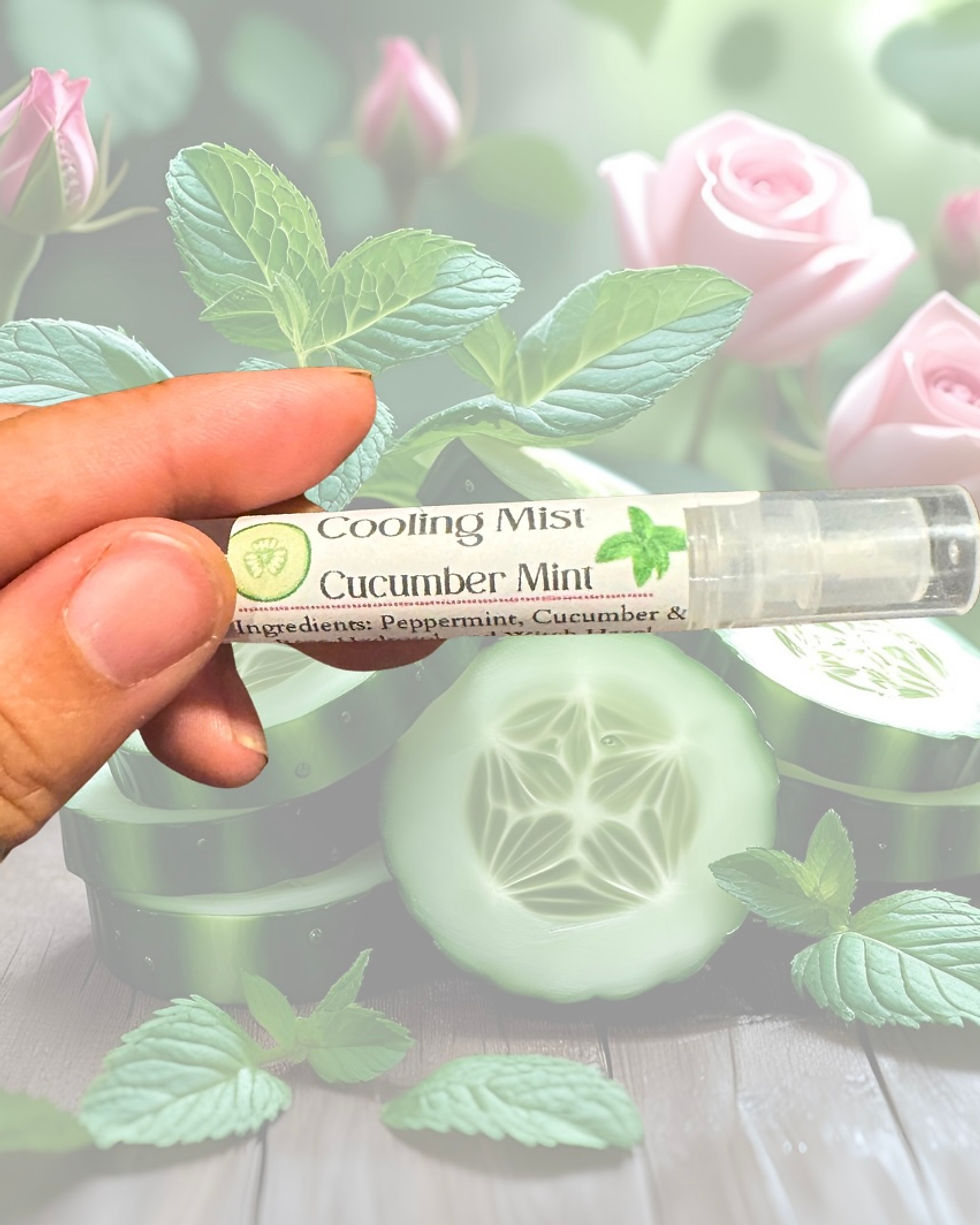 Cooling Mist - Cucumber Mint