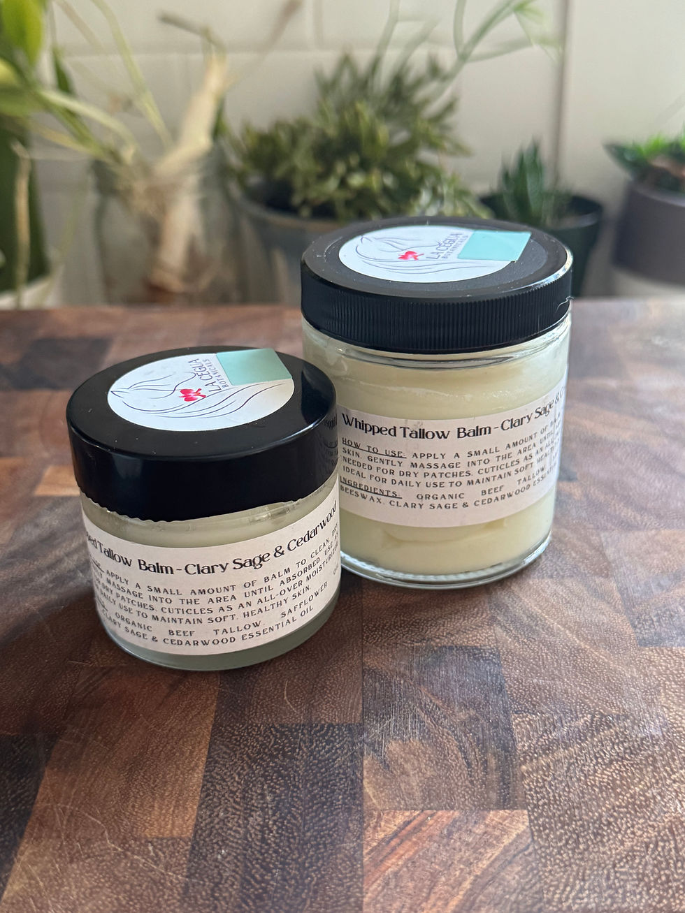Thumbnail: Whipped Tallow Balm