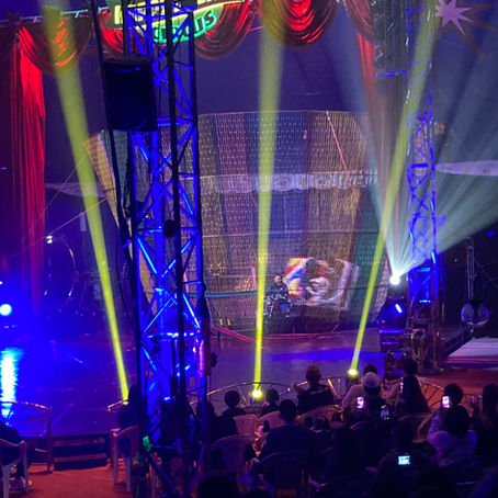 🎪 HAPPY DREAM CIRCUS 🎡