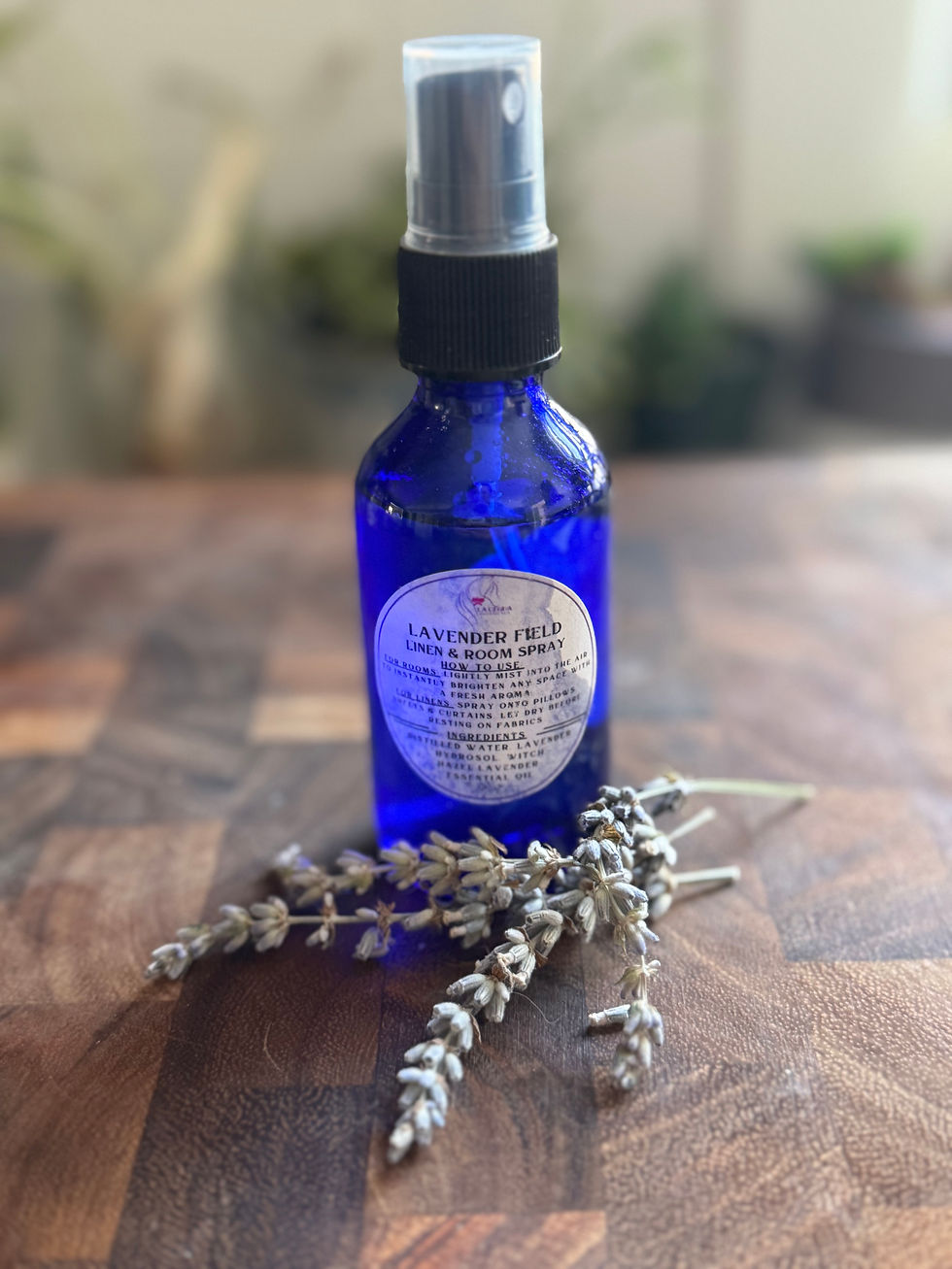 Thumbnail: Botanical Room & Linen Sprays