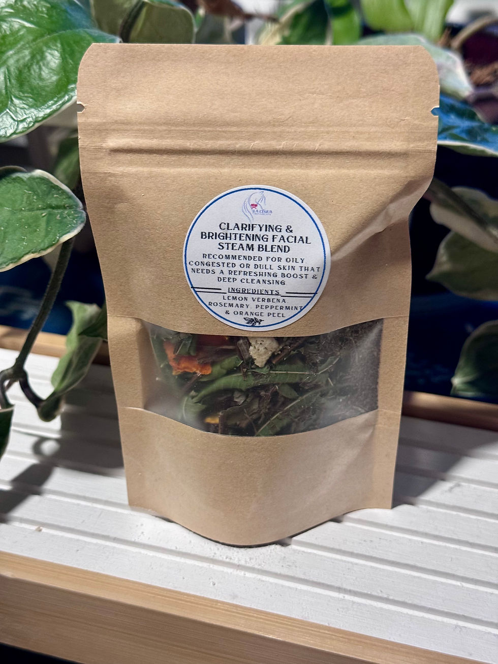 Thumbnail: Facial Steam Blends  - Calming, Clarifying & Detoxifying