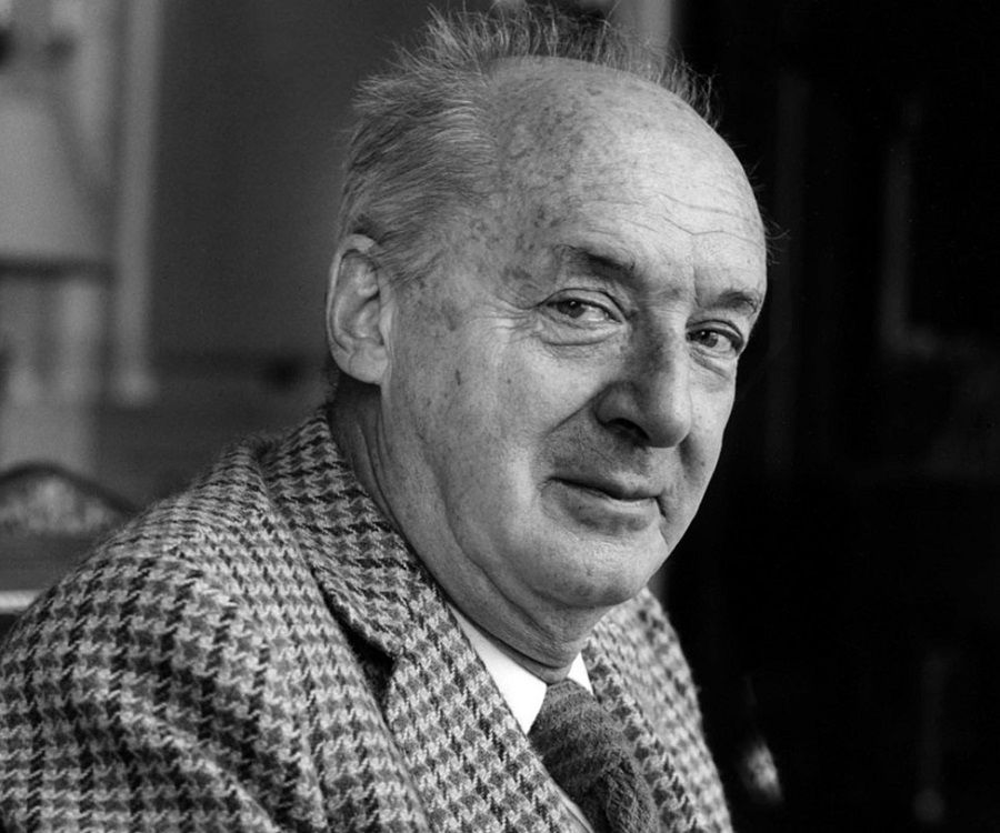 VLADIMIR NOBOKOV