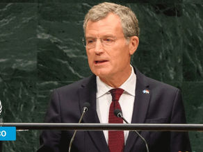 Rising Seas, Shared Responsibility: Monaco Calls for Decisive Global Action.