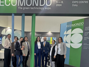 Ecomondo 2024 unveils the biggest edition ever on Green and Circular Economy.