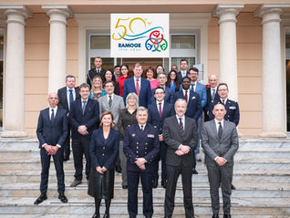RAMOGE turns 50 and celebrates its commitment to protecting the Mediterranean.
