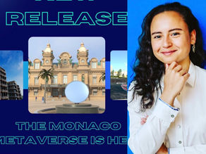 MŒA One-to-One Interviews: Manila Di Giovanni, Founder and CEO of DWorld VR, Metaverse Global Leader.
