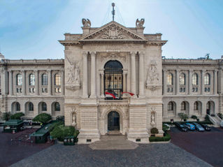 The Oceanographic Institute of Monaco opens a new season looking to the Ocean future.