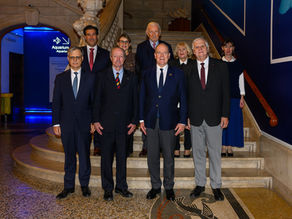 The CSM Improvement Committee boosts on Biodiversity and Human Health Research.