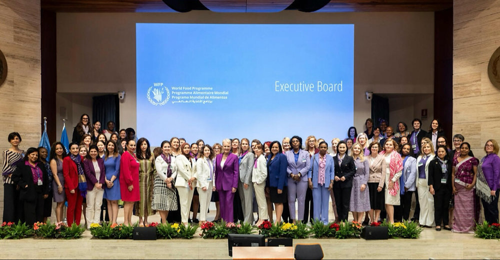 Monaco in support of Sustainability at the World Food Programme Summit ...