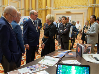 EVER Monaco 2026: Where AI, Sustainable Mobility and Energy Innovation Meet.