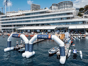 Monaco Energy Boat Challenge 2026 in full swing to push Sustainable Marine Tech. 