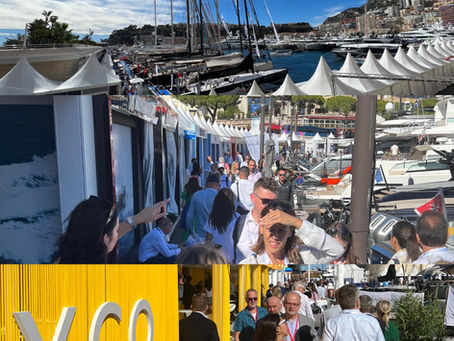 Monaco Yacht Show filled up with Sustainability to set sail for a brighter future.