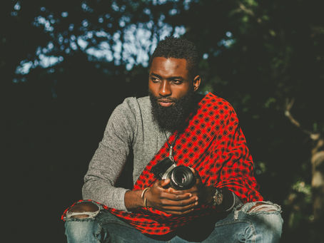 MŒA One-to-One Interviews: Frederick Dharshie-Wissah, Professional Environmental and Documentary Photographer. 